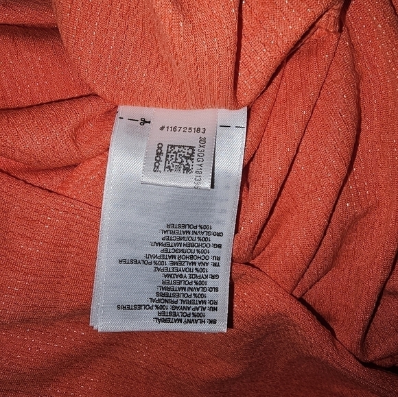 New Adidas Women Running Supernova Tee Size Small - Picture 10 of 16